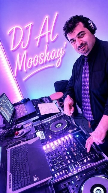 DJ Al Mooshay — Mixit Entertainment